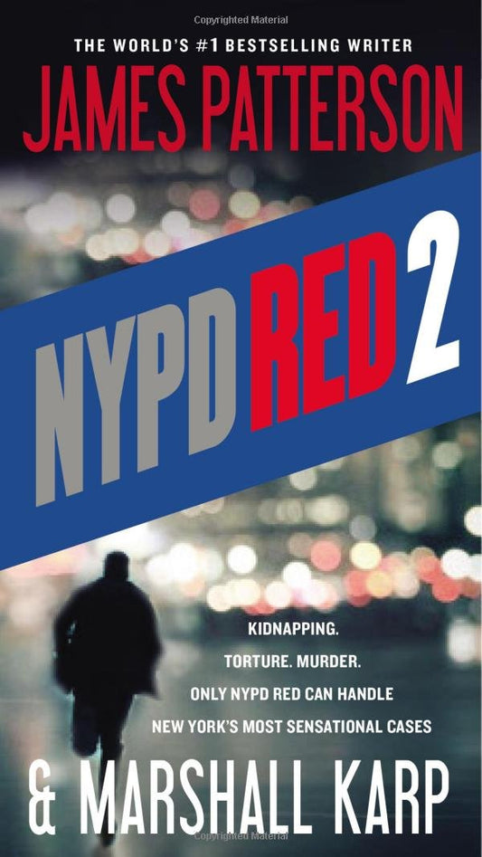 NYPD Red 2 - 1457