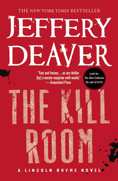 The Kill Room (Lincoln Rhyme)