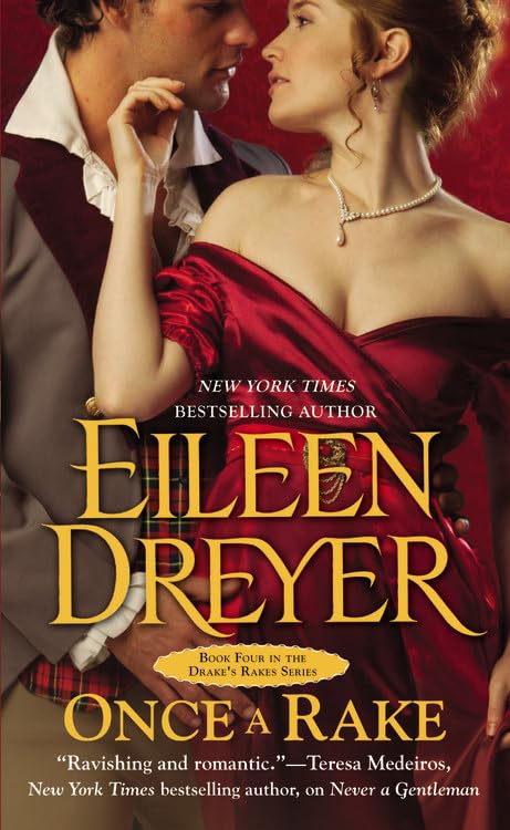 Once a Rake (Drake's Rakes, 5)