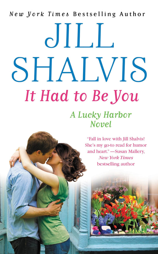 It Had to Be You (A Lucky Harbor Novel, 7) - 2234