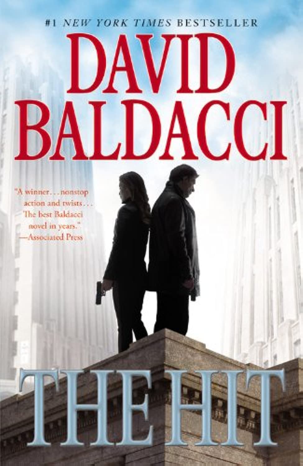 The Hit (Will Robie Series, 2)