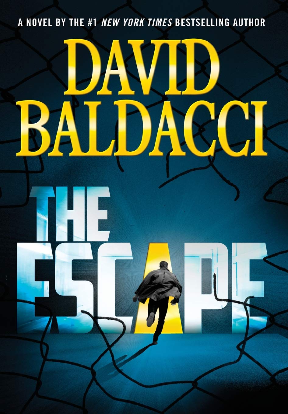 THE ESCAPE (JOHN PULLER SERIES)