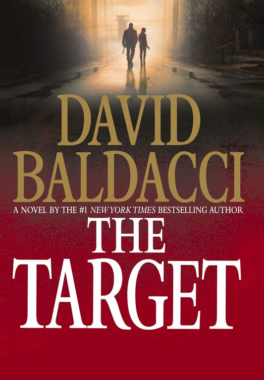 The Target (Will Robie Series, 3) - 9599