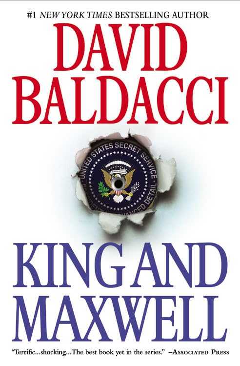 King and Maxwell (King & Maxwell Series, 6) - 4426