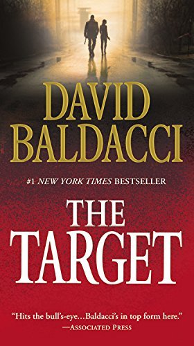 The Target (Will Robie Series, 3) - 9818
