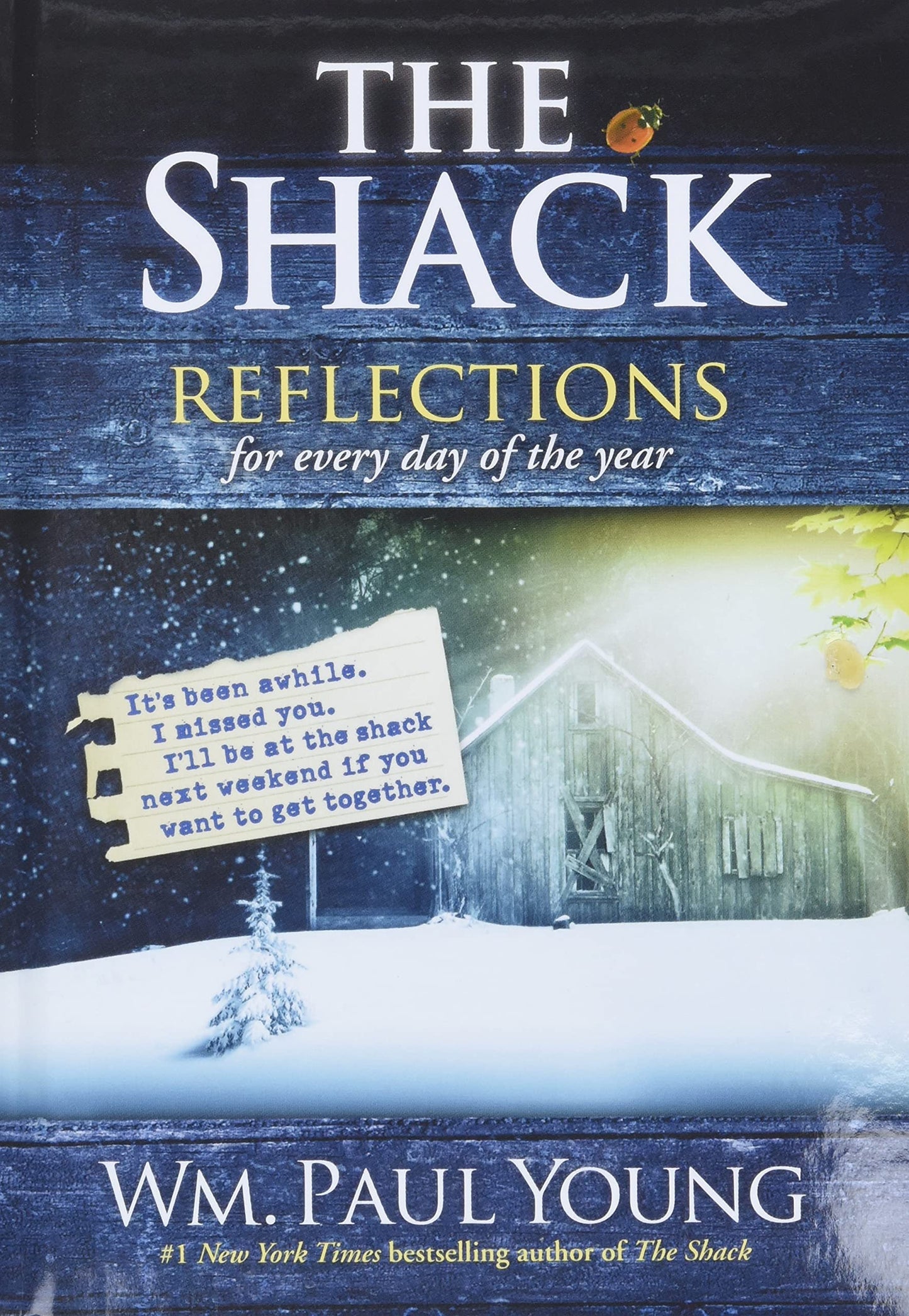 THE SHACK: REFLECTIONS FOR EVERY - 4751