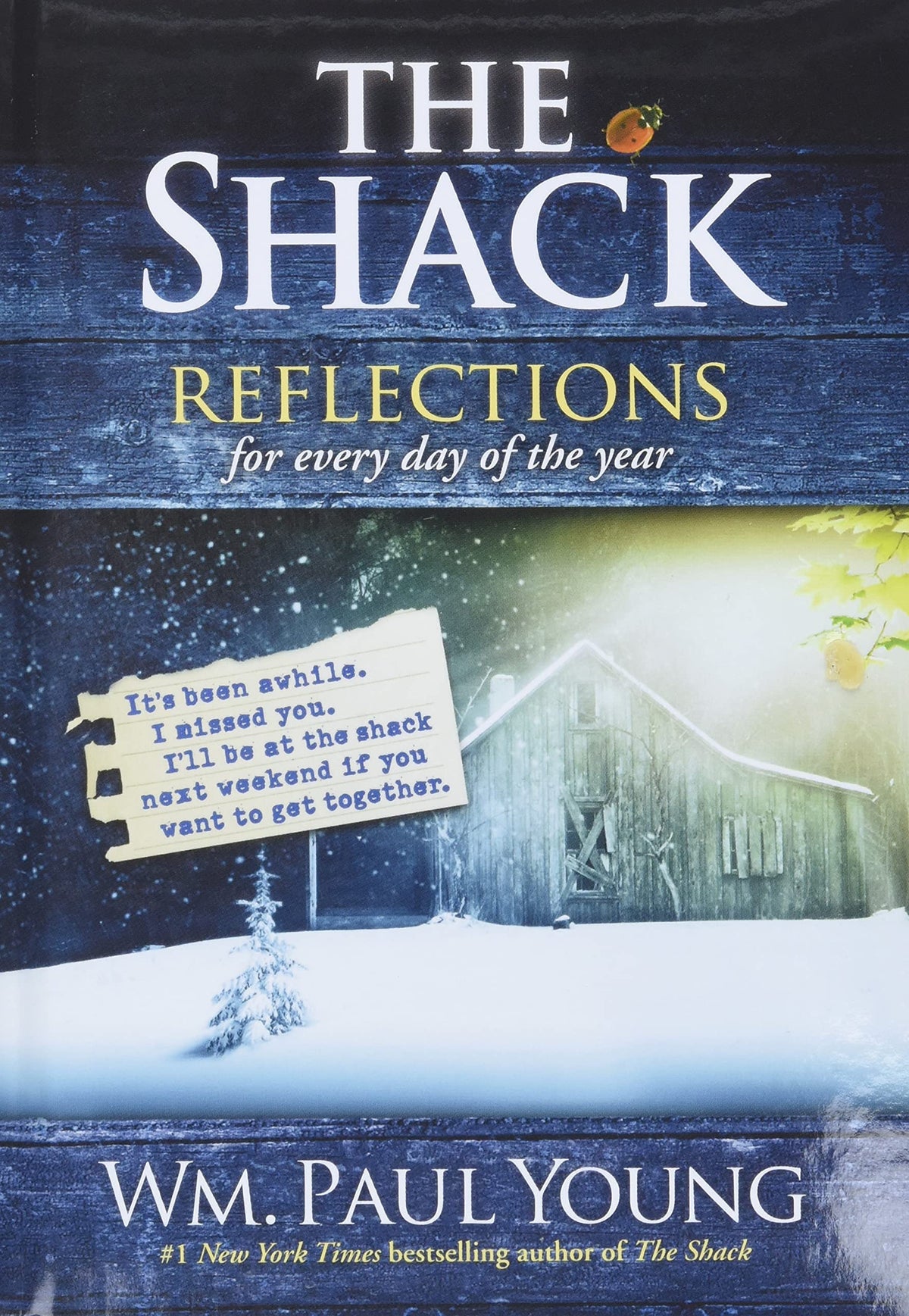 THE SHACK: REFLECTIONS FOR EVERY