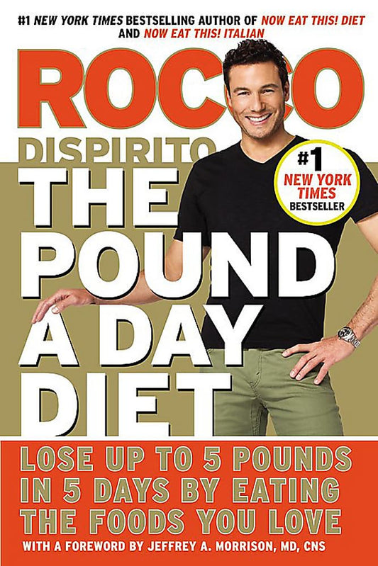 The Pound a Day Diet: Lose Up to 5 Pounds in 5 Days by Eating the Foods You Love - 1333
