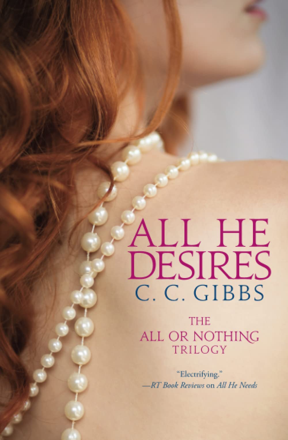All He Desires (All or Nothing, 3)