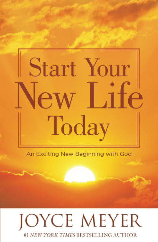 Start Your New Life Today