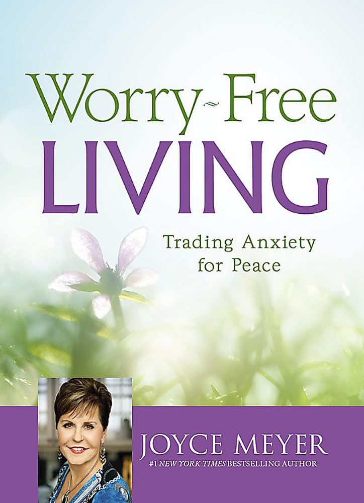 WORRY-FREE LIVING: TRADING ANXIE