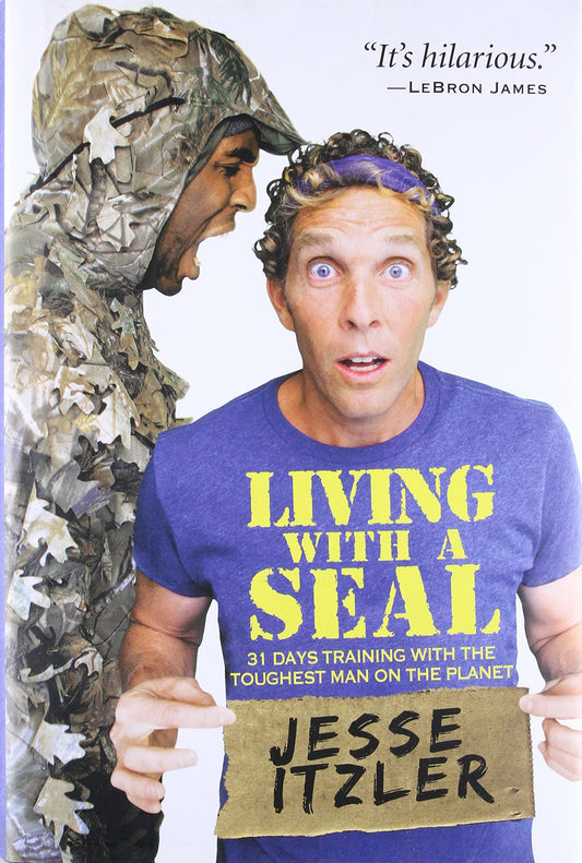 LIVING WITH A SEAL: 31 DAYS TRAI