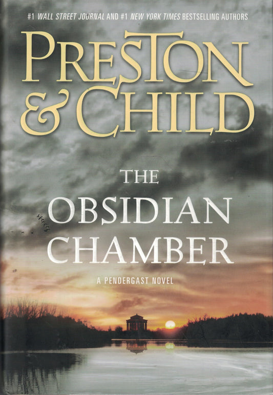 The Obsidian Chamber (Agent Pendergast Series, 16) - 4690