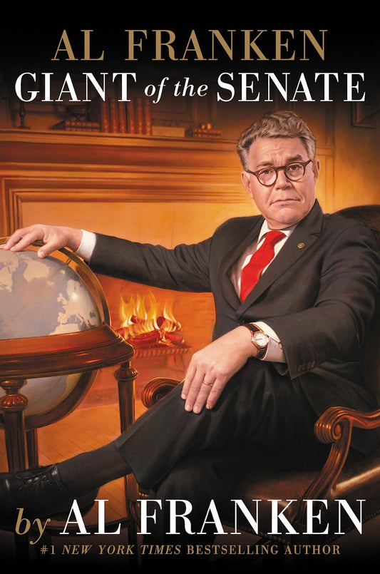 Al Franken, Giant of the Senate - 8556