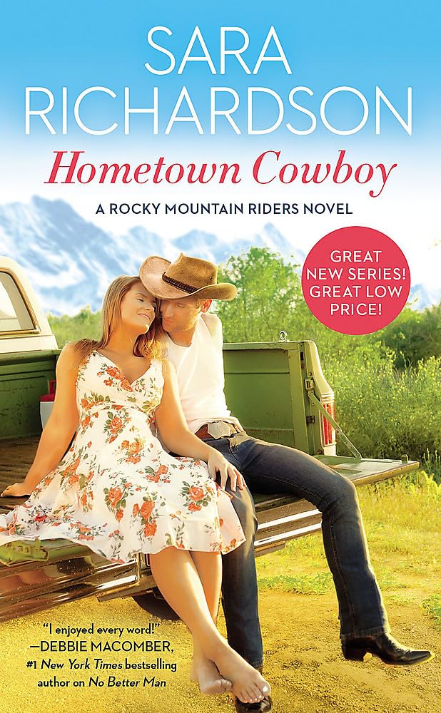 Hometown Cowboy (Rocky Mountain Riders, 1)