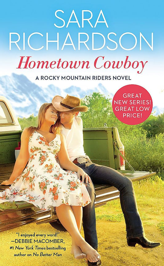 Hometown Cowboy (Rocky Mountain Riders, 1)