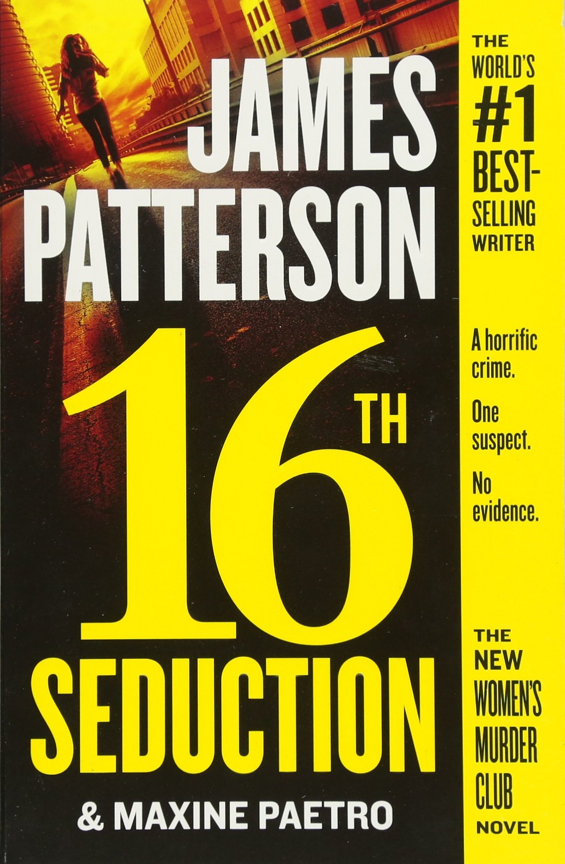 16th Seduction (A Women's Murder Club Thriller, 16) - 6189