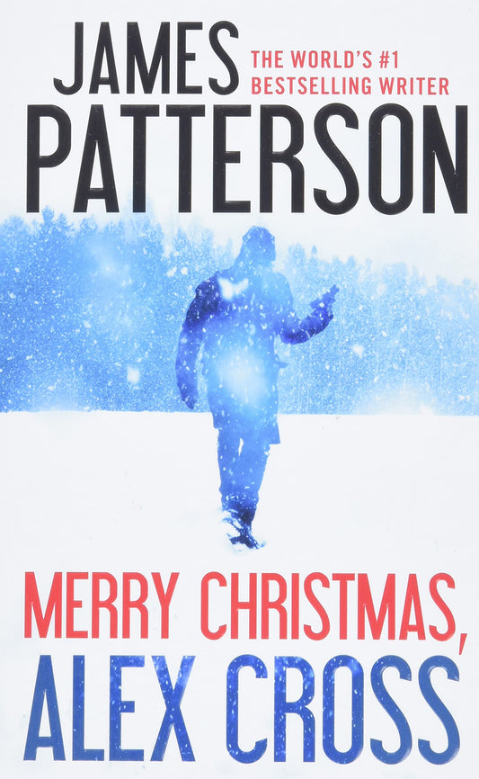MERRY CHRISTMAS, ALEX CROSS (ALE - 845