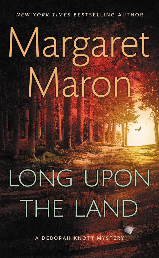 Long Upon the Land (A Deborah Knott Mystery, 20)