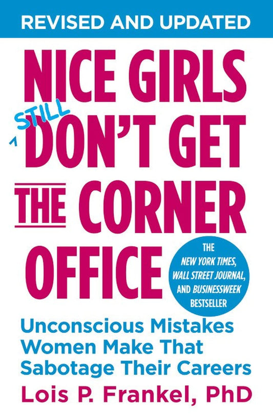 NICE GIRLS DON'T GET THE CORNER - 140