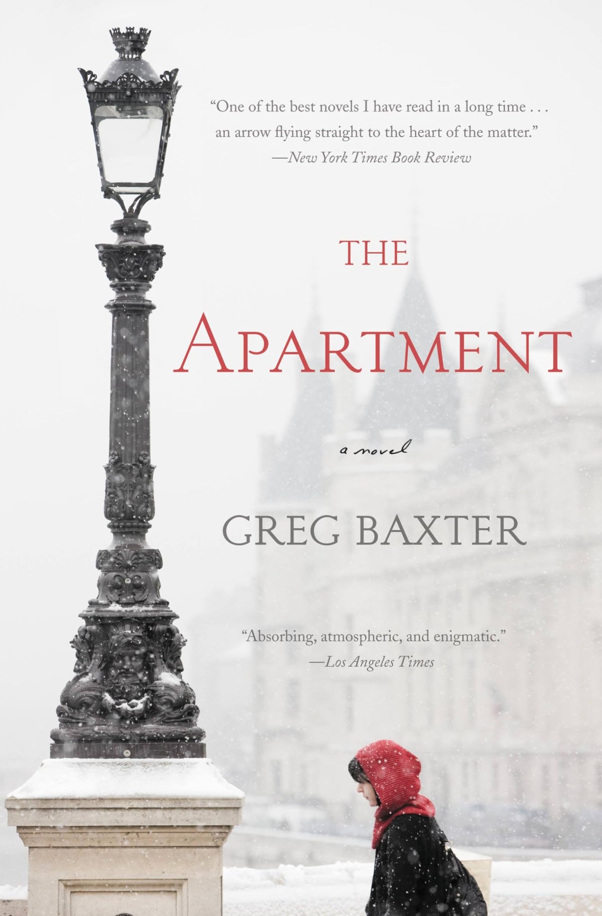 The Apartment: A Novel