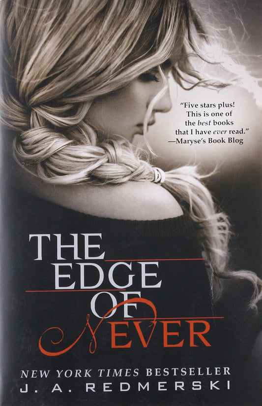 THE EDGE OF NEVER - 2686
