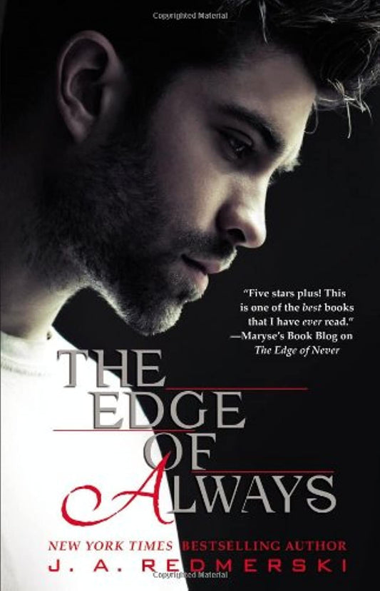 The Edge of Always (The Edge, 2) - 3207