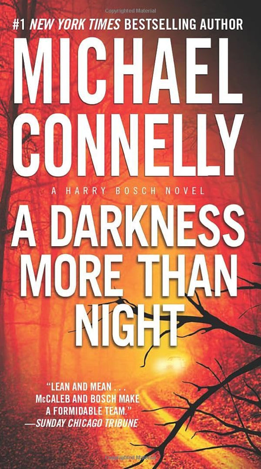 A Darkness More Than Night (A Harry Bosch Novel, 7) - 3897