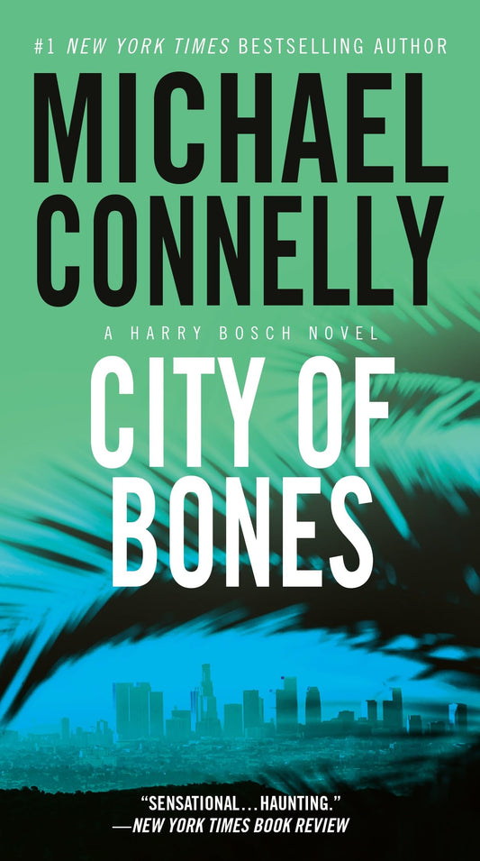 City of Bones (A Harry Bosch Novel, 8) - 8276