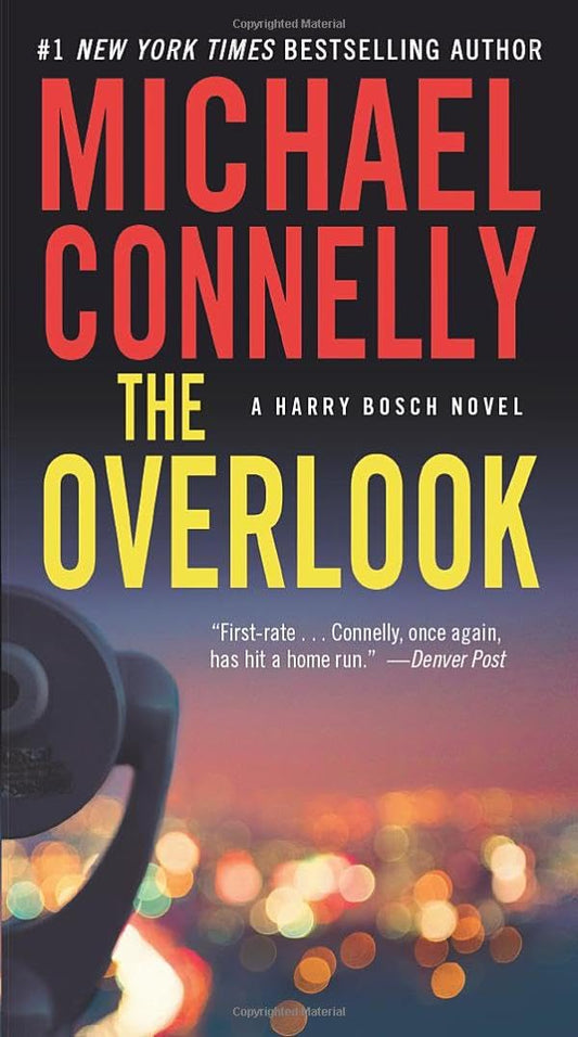 THE OVERLOOK (A HARRY BOSCH NOVE - 3220