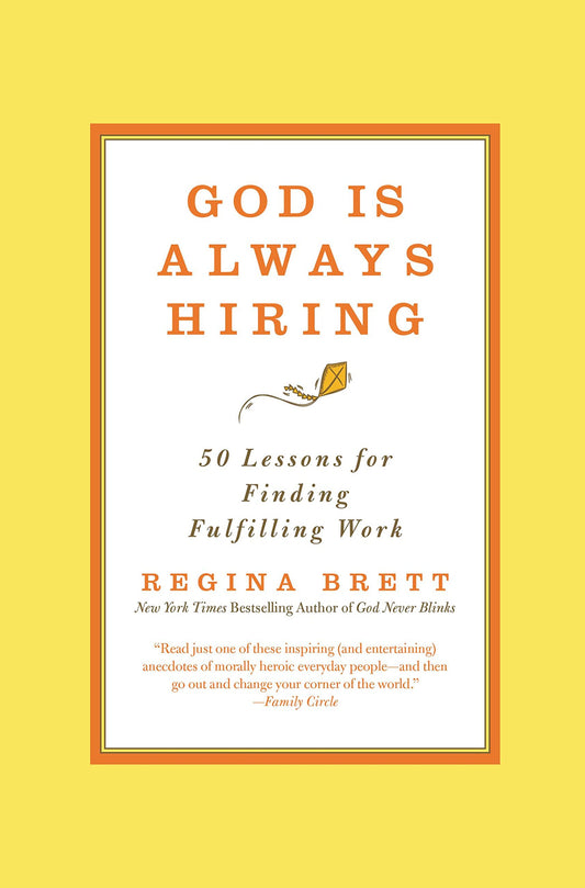 God is Always Hiring