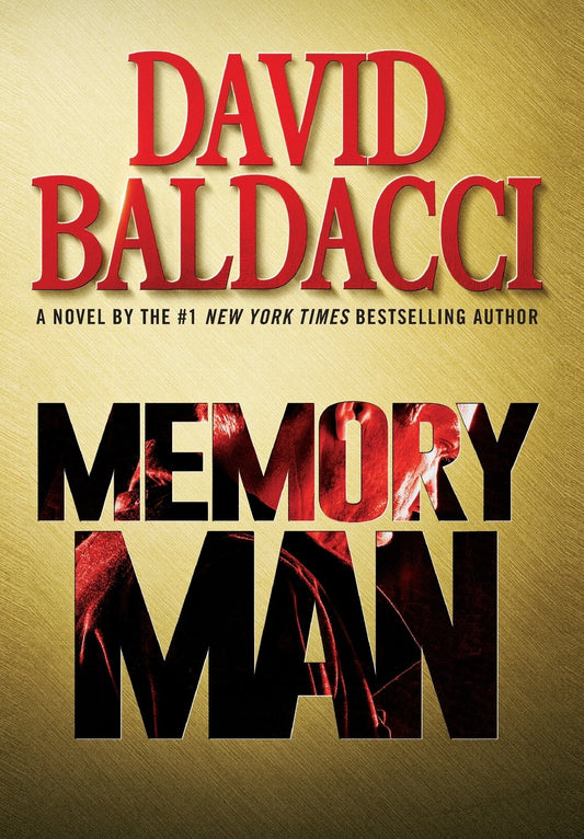 Memory Man (Amos Decker) - 2001