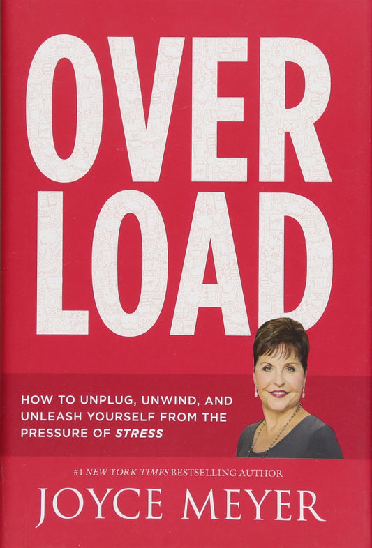 OVERLOAD: HOW TO UNPLUG, UNWIND, - 7882