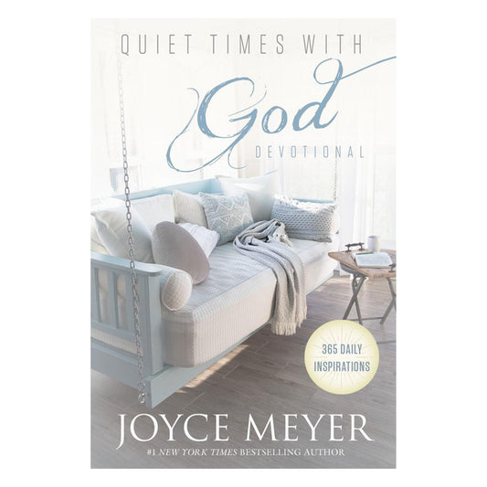 QUIET TIMES WITH GOD DEVOTIONAL: - 8393