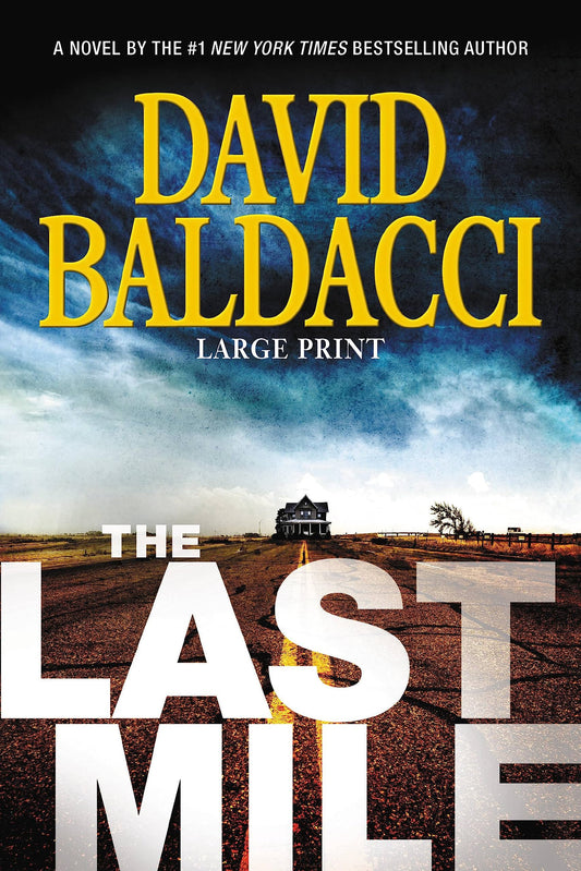 The Last Mile (Memory Man Series, 2)