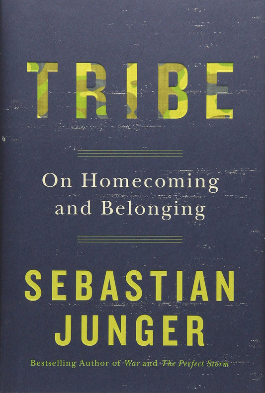 Tribe: On Homecoming and Belonging - 8061
