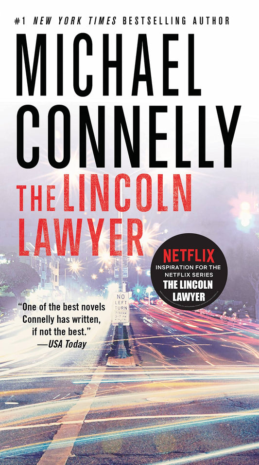 THE LINCOLN LAWYER (A LINCOLN LA - 3028