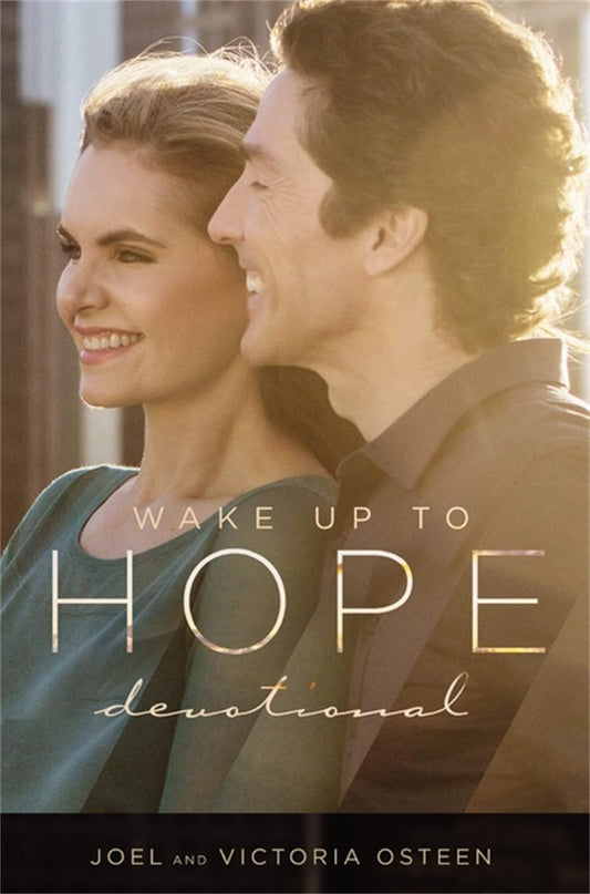 Wake Up to Hope: Devotional - 1390