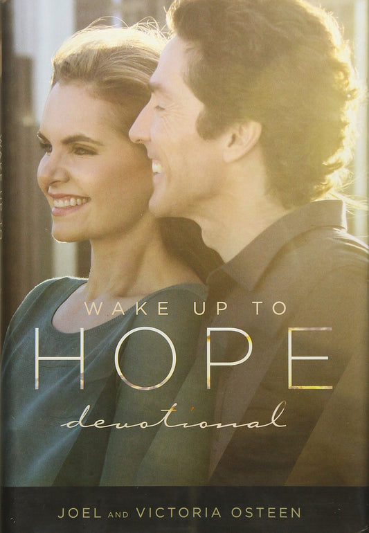 Wake Up to Hope: Devotional - 1560