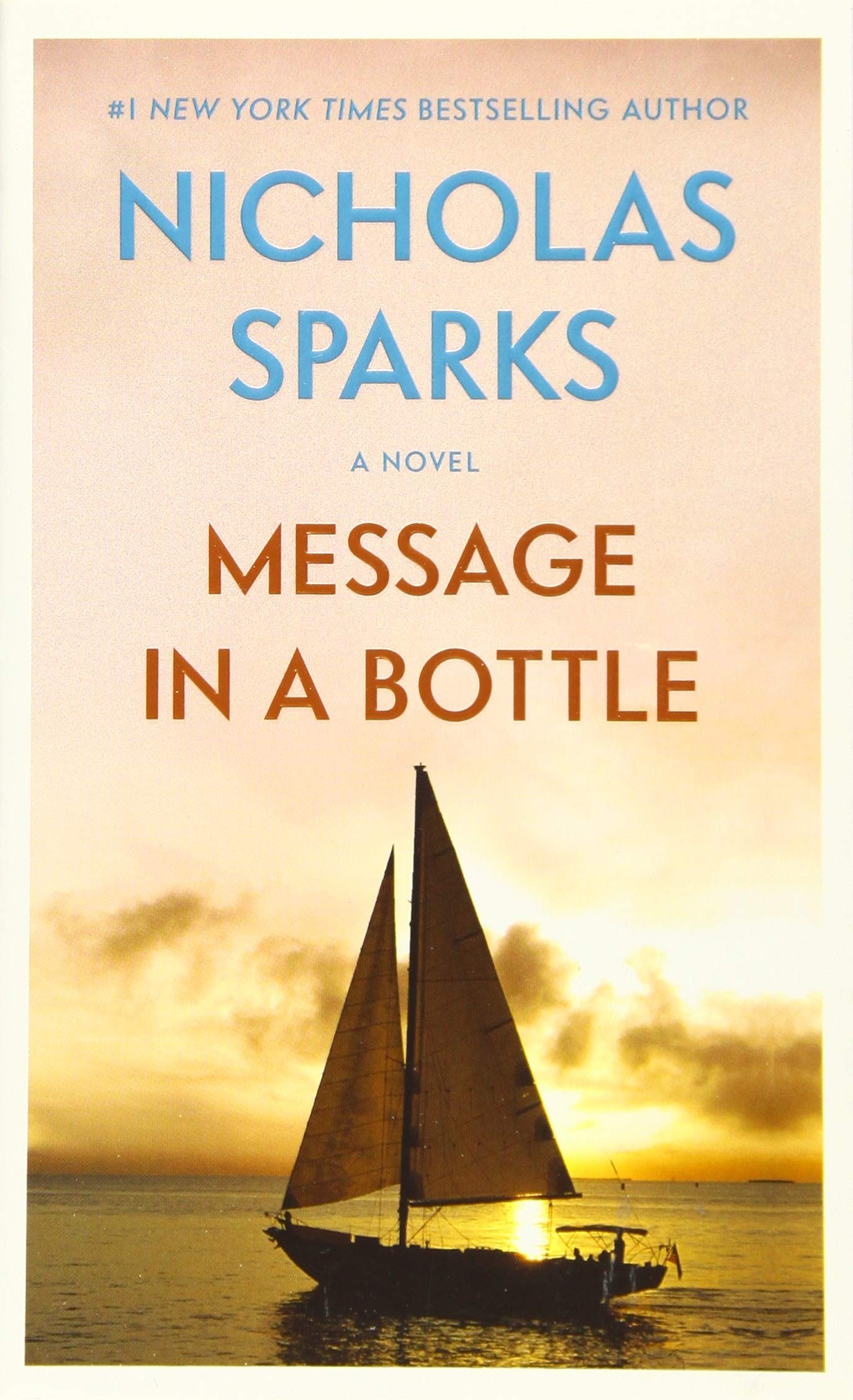 Message in a Bottle - 8743