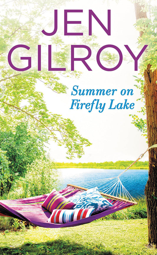 Summer on Firefly Lake (Firefly Lake, 2) - 1845