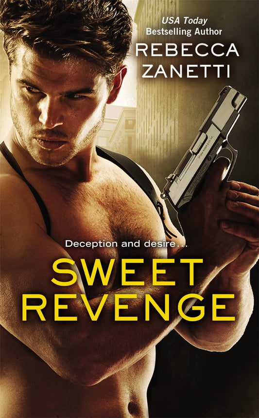 Sweet Revenge (Sin Brothers, 2) - 3156