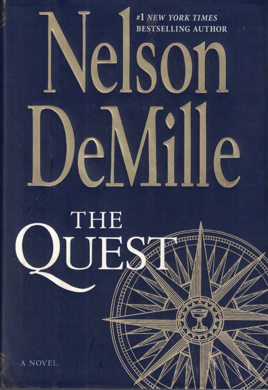 The Quest: A Novel - 4350