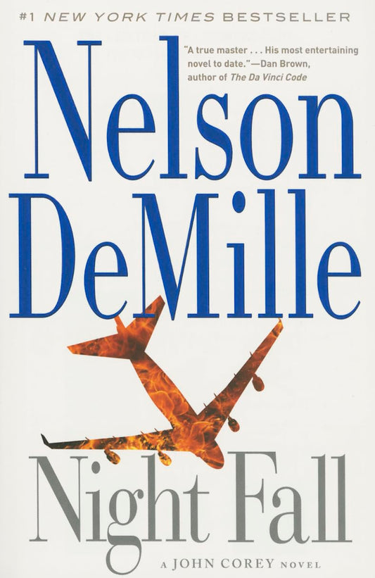 Night Fall (A John Corey Novel, 3)