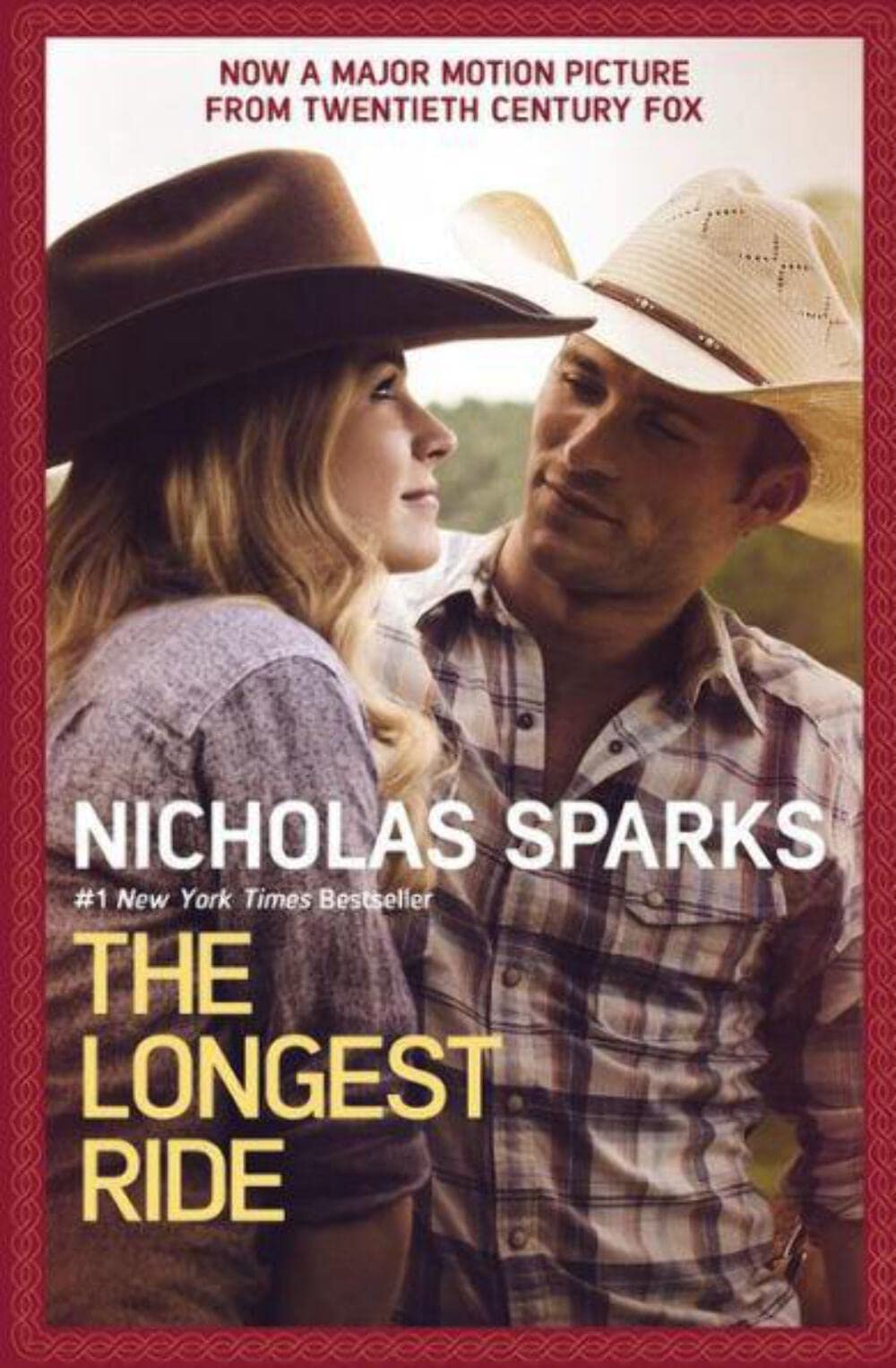 The Longest Ride - 814