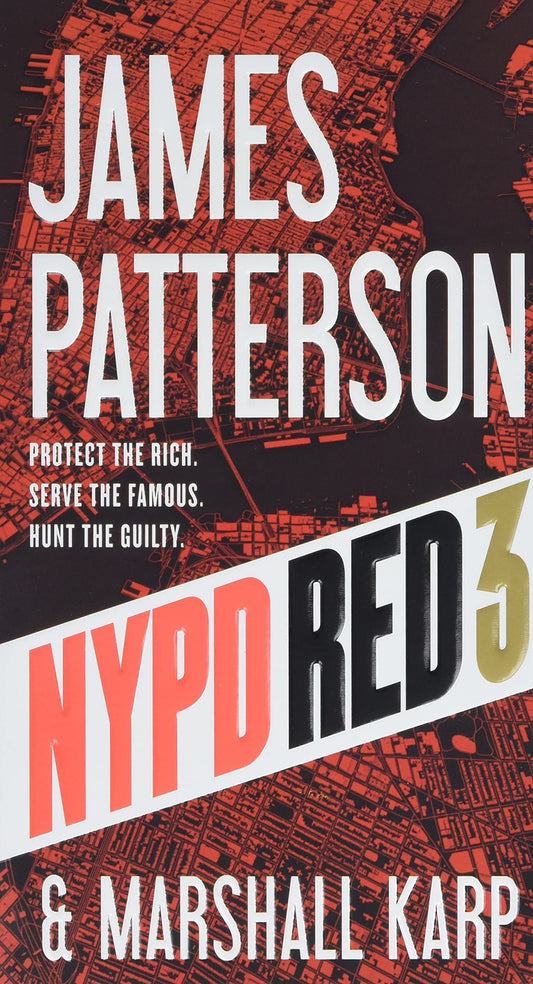 NYPD Red 3 - 9076