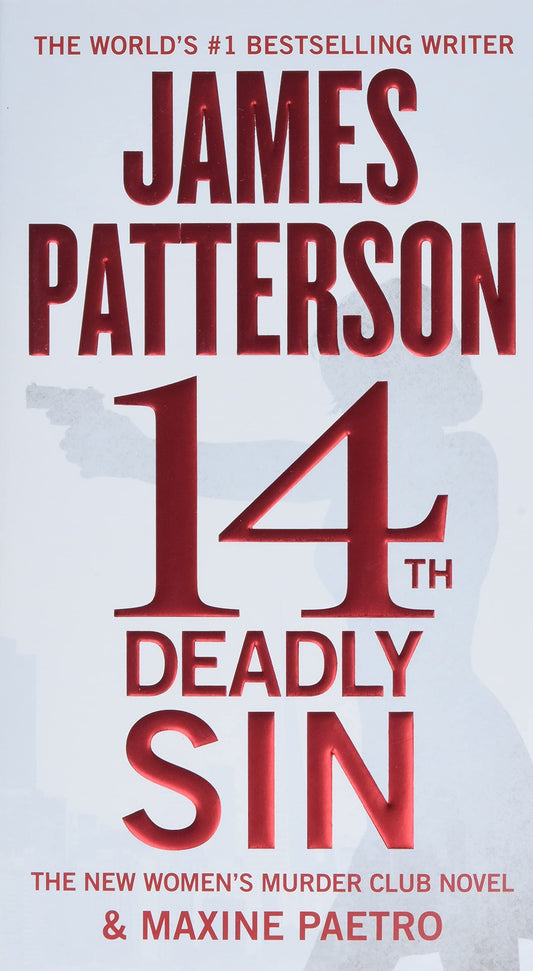 14th Deadly Sin (A Women's Murder Club Thriller, 14) - 1179