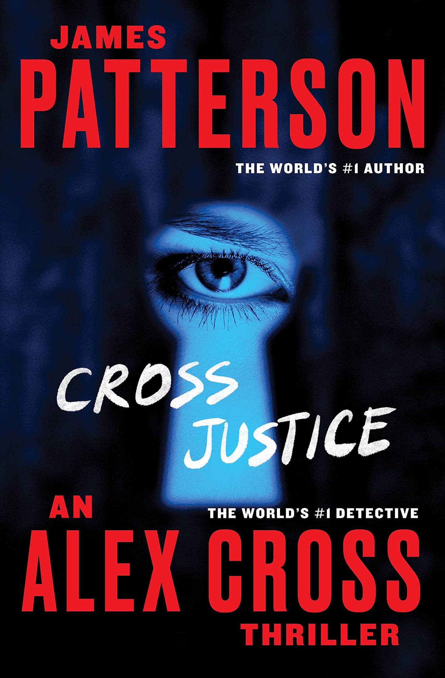 CROSS JUSTICE (ALEX CROSS, 21)