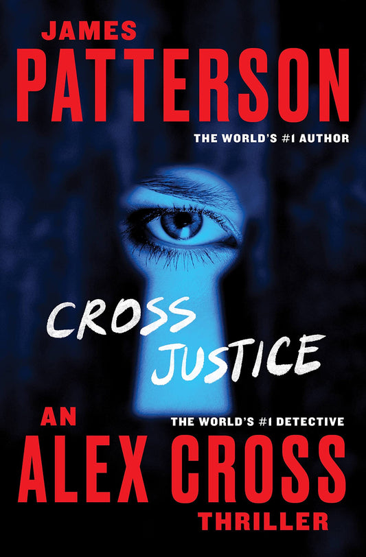 CROSS JUSTICE (ALEX CROSS, 21)