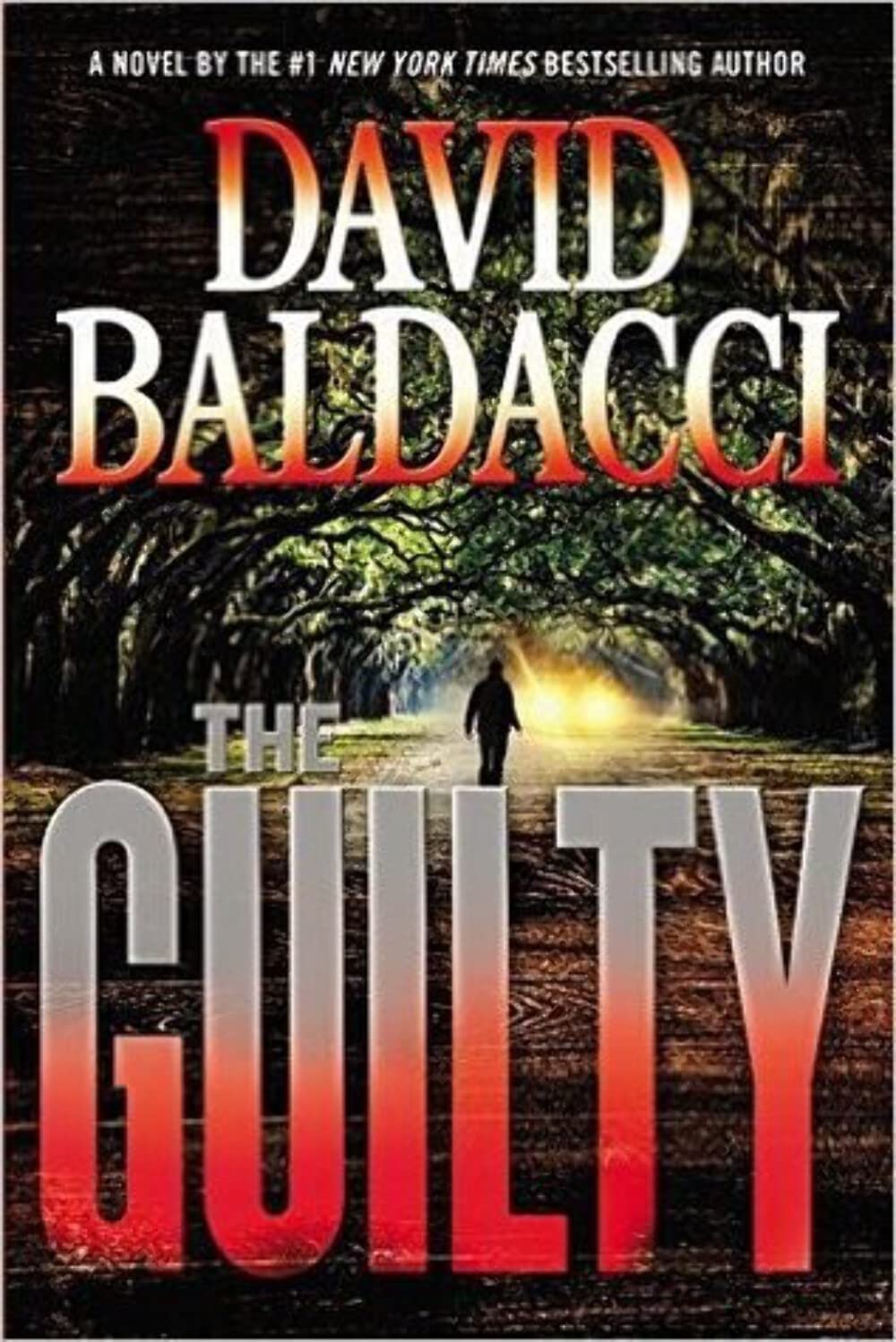 THE GUILTY (WILL ROBIE SERIES, 5